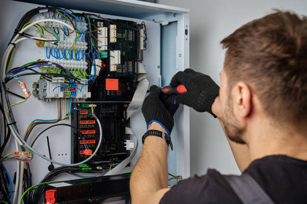 Licensed Electrical Panel Upgrade service in Wellsville, OH - No Joke electrician